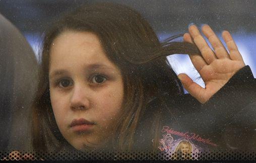 Adoptii facilitate, Foto: Reuters