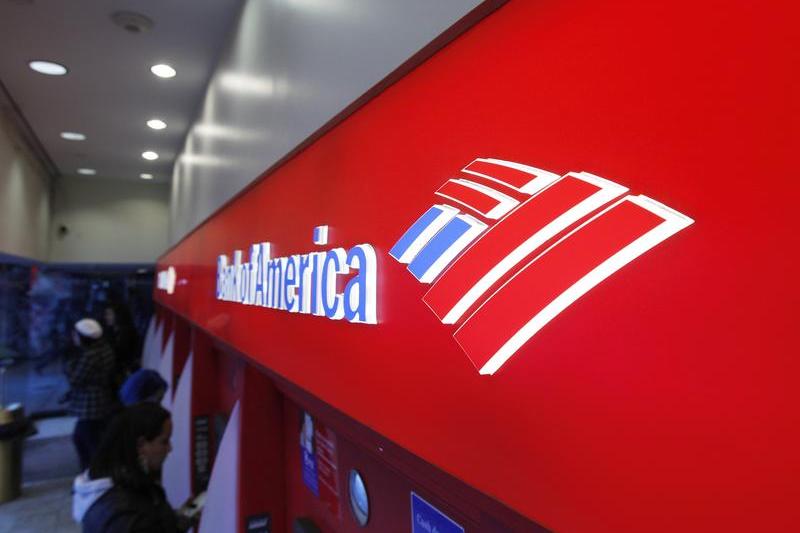 Bank of America, Foto: Reuters