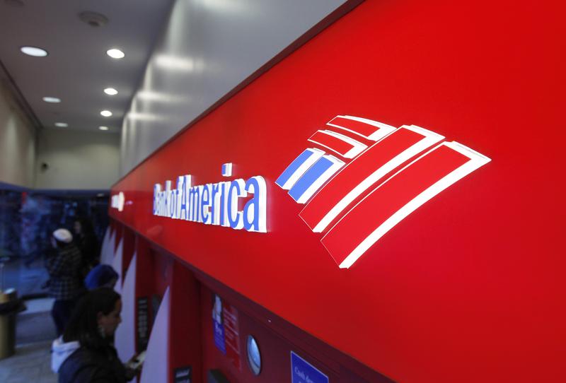 Bank of America, Foto: Reuters