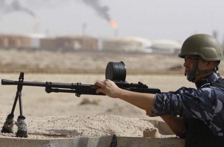 O noua molima: razboiul, Foto: Reuters