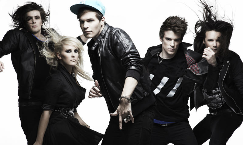 Hadouken, Foto: Emagic