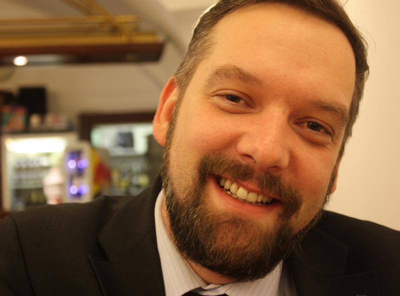 Jaroslav Poláček, Foto: Contributors.ro