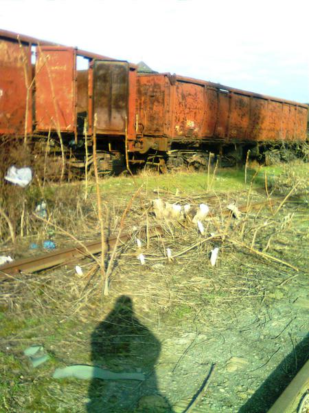 ANTESTATIA SNCFR arad, Foto: USER UPLOADED