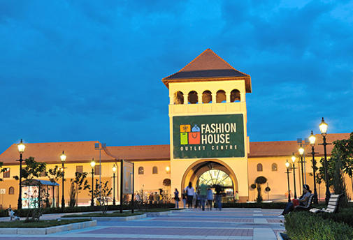 Fashion House Outlet Centre, Foto: Fashion House