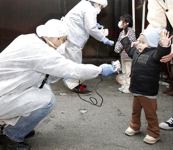 Copiii sunt cei mai afectati, Foto: Reuters