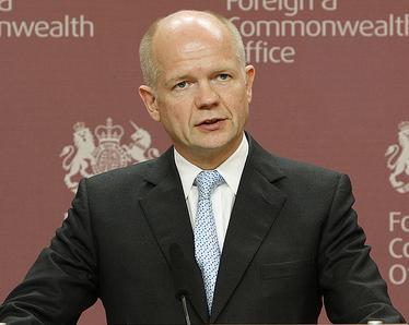 William Hague, Foto: FCO