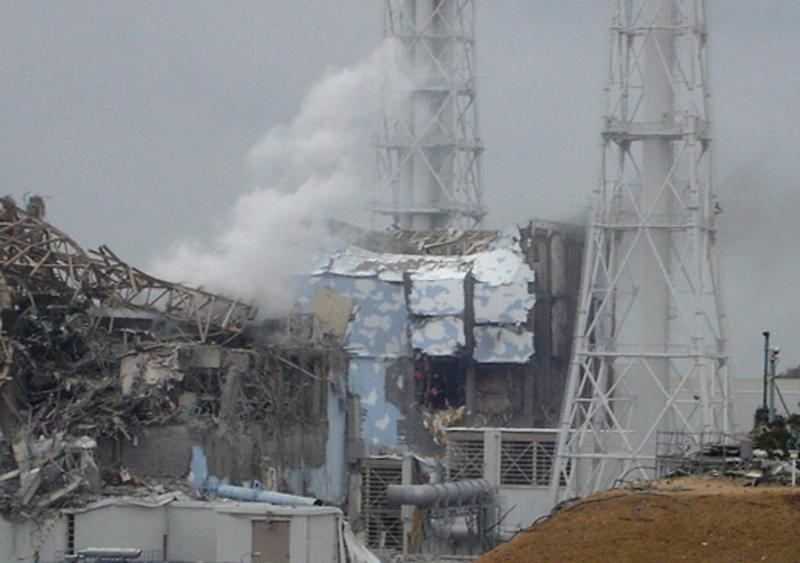 Centrala nucleara Fukushima, Foto: Reuters