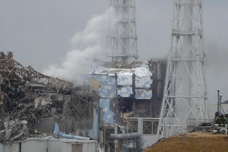 Centrala nucleara Fukushima, Foto: Reuters