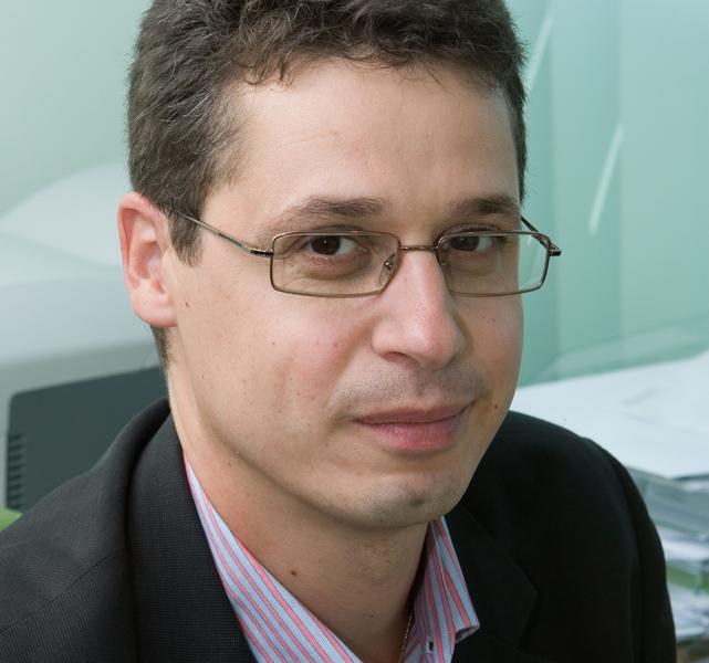 Mihai Barbut, Foto: Cosmote Romania