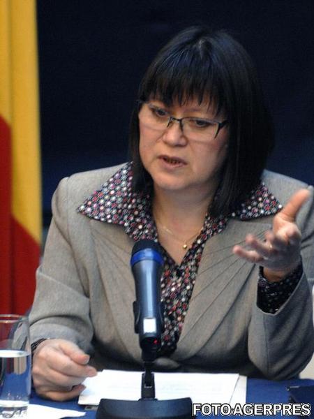 Vajda Borbala, Foto: AGERPRES