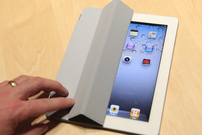 Apple iPad 2, Foto: Reuters