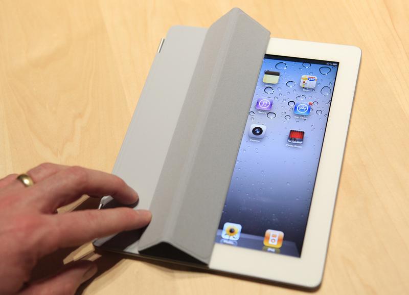 Apple iPad 2, Foto: Reuters