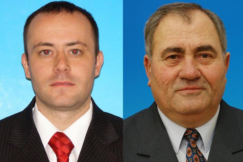 Ciprian Luca/Vasile Berci, Foto: Hotnews