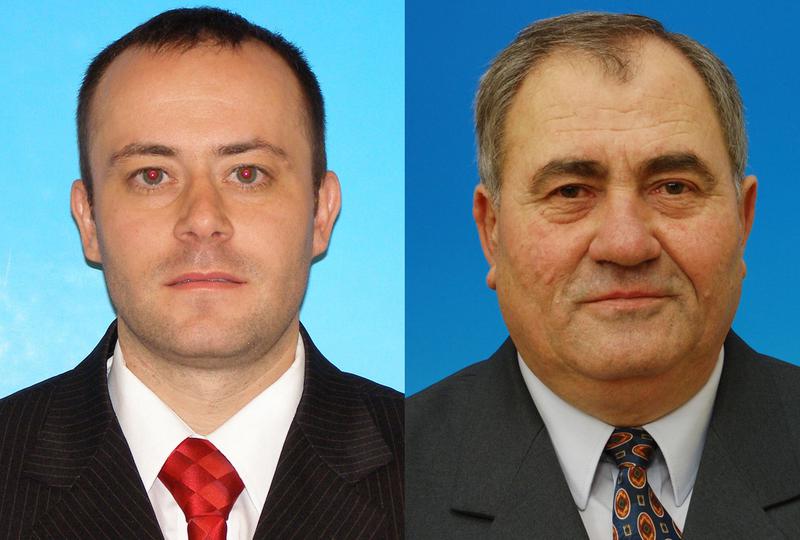 Ciprian Luca/Vasile Berci, Foto: Hotnews