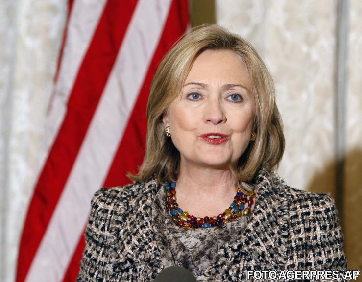 Hillary Clinton, Foto: Agerpres