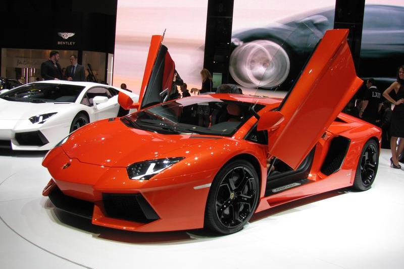 Lamborghini Aventador, Foto: Hotnews