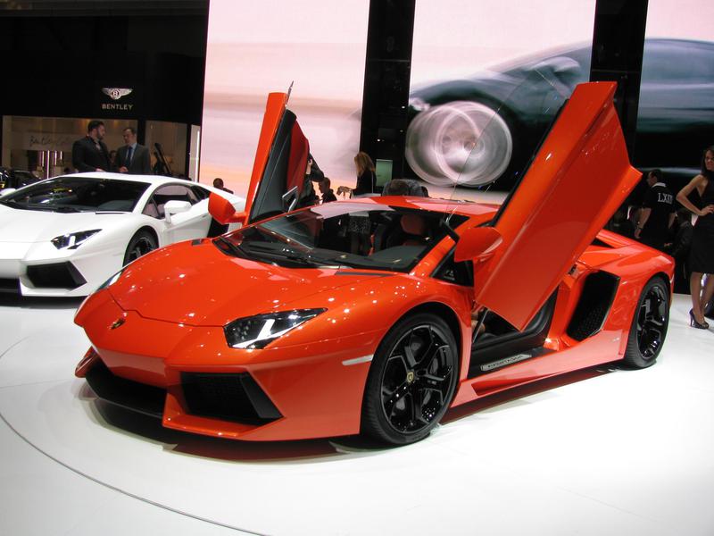Lamborghini Aventador, Foto: Hotnews