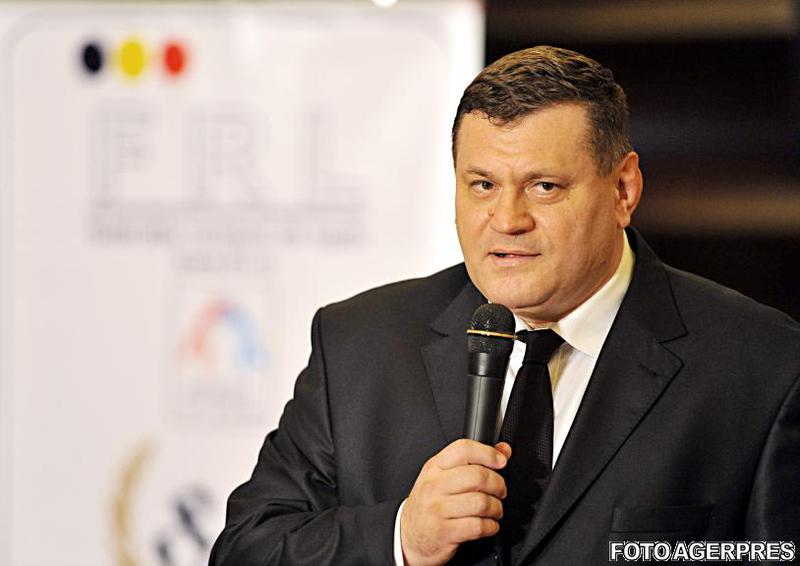 Cristian Poteras (foto arhiva), Foto: AGERPRES