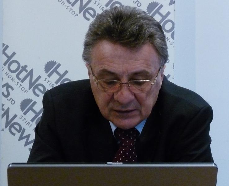 Decebal Ilina, Foto: HotNews.ro