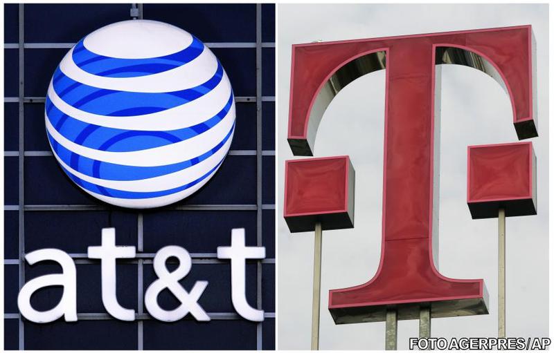 AT&T va deveni noul lider de telefonie mobila in SUA, Foto: AGERPRES