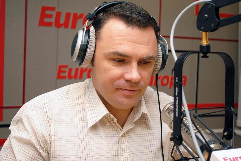 Moise Guran, Foto: Europa FM