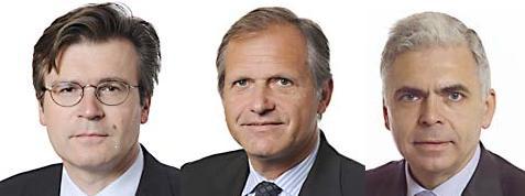 Thaler a demisionat, Strasser a demisionat, Severin nu, Foto: Parlamentul European