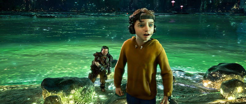 Imagine din "Mars Needs Moms", Foto: Forum film Romania
