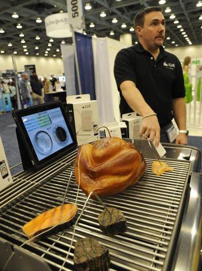 cooking show, Foto: Agerpres/EPA