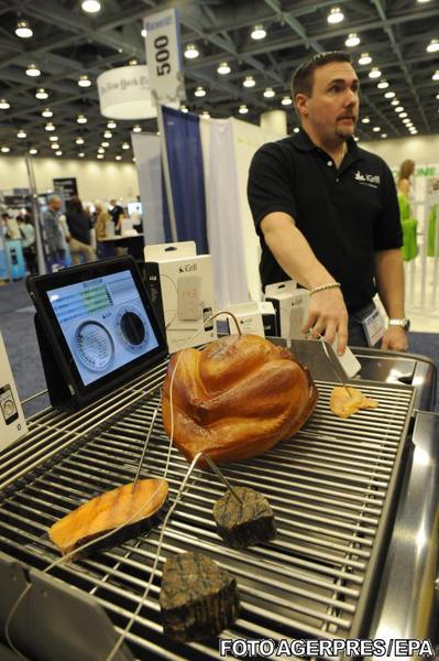 cooking show, Foto: Agerpres/EPA