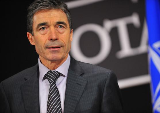 Anders Fogh Rasmussen, Foto: NATO