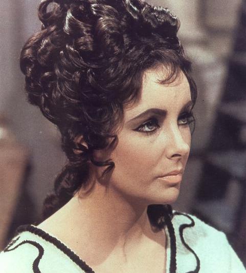 Elizabeth Taylor in Cleopatra, Foto: Reuters