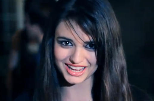 Rebecca Black - Friday, Foto: Captura YouTube