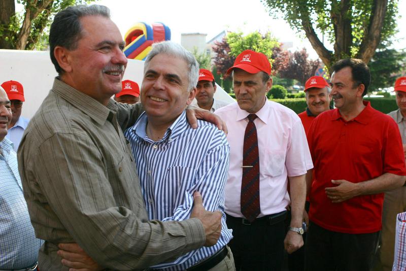 Nicolescu si Severin la Arges, Foto: Flickr