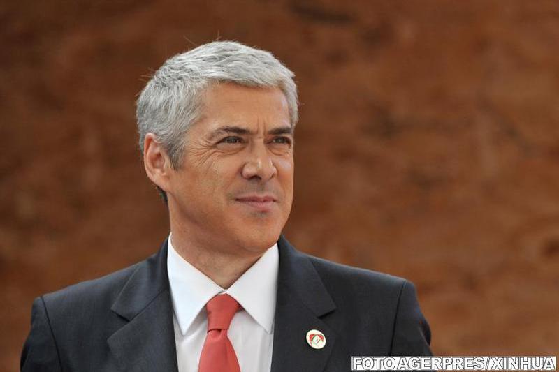 Jose Socrates, Foto: Agerpres/Xinhua