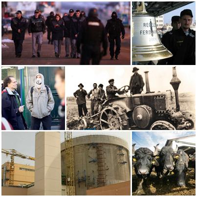 Subiectele Zilei, Foto: Colaj foto