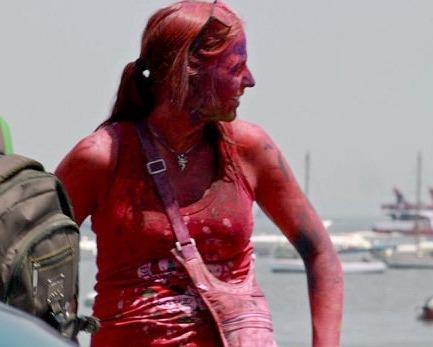 Festivalul Holi, Foto: Arhiva personala