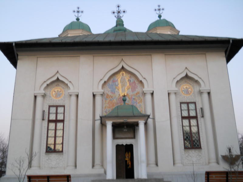 Manastirea Cernica, Foto: USER UPLOADED