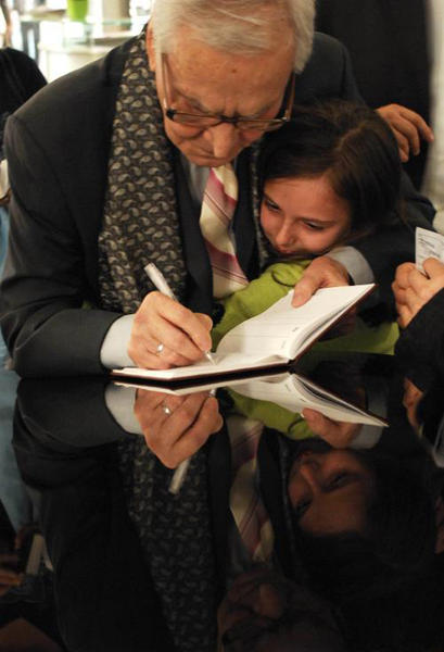 Radu Beligan, Foto: Agerpres