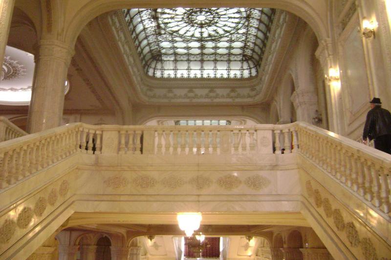 Interiorul Palatului Parlamentului, Foto: USER UPLOADED
