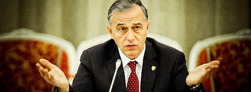 Mircea Geoana, Foto: Agerpres