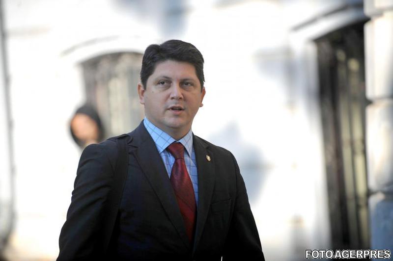 Titus Corlatean, Foto: Agerpres