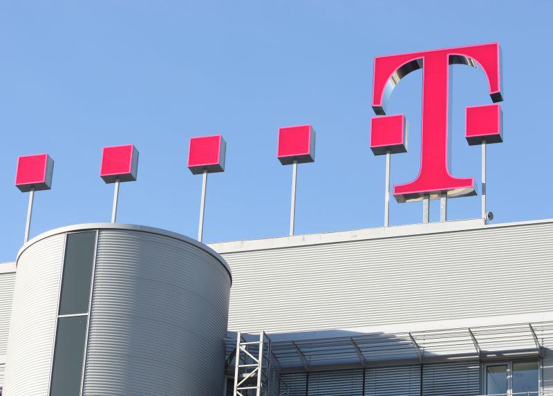 Logo-ul DT, Foto: Deutsche Telekom