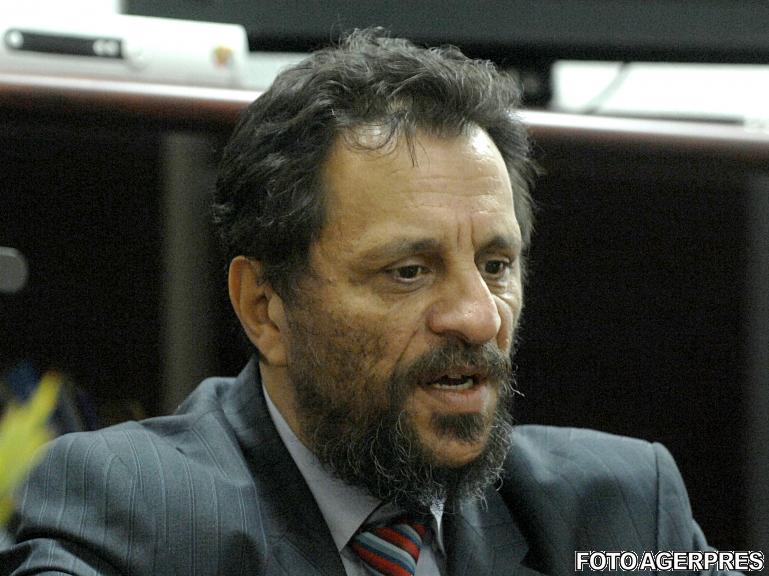 Vasile Ionescu, publicist, Foto: Agerpres