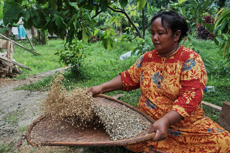 Sumatra Ketambe Coffee Indonesia, Foto: Bradut Florescu