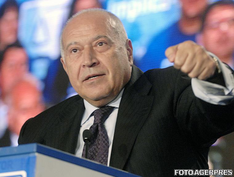 Dan Voiculescu, Foto: Agerpres