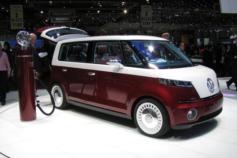 Volkswagen Bulli Microbus, Foto: Hotnews