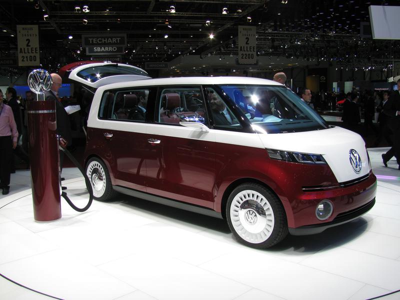 Volkswagen Bulli Microbus, Foto: Hotnews