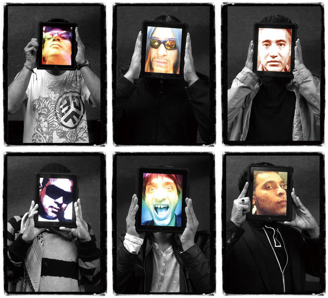 Asian Dub Foundation, Foto: Emagic