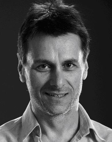 Actorul Bogdan Stanoevici, Foto: Arhiva personala