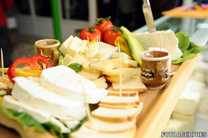 Produse alimentare, Foto: Agerpres